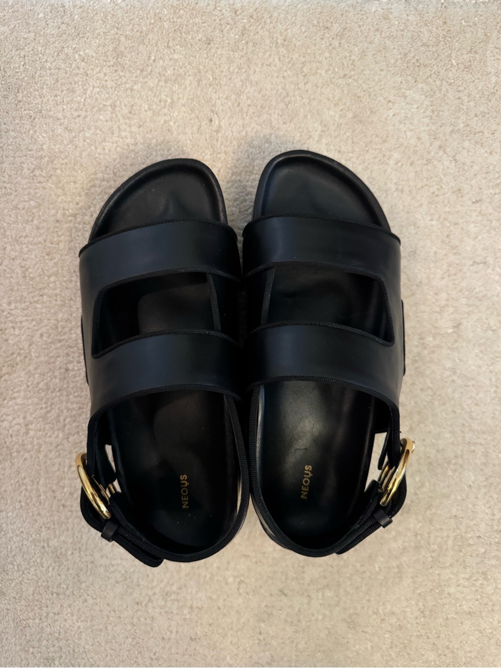 Neous Cher sandals